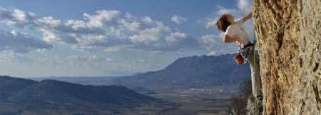 Alpinistično plezanje 1